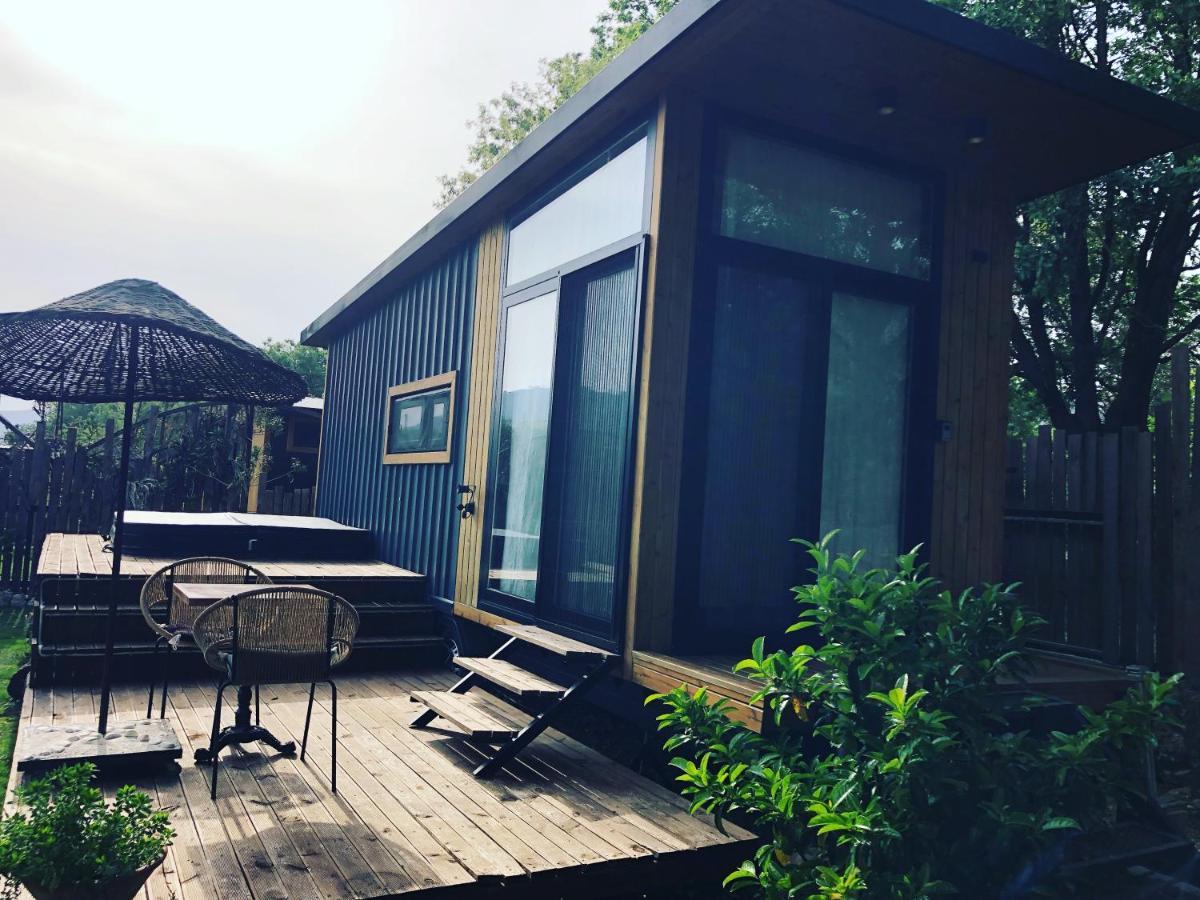Tiny House Kayakoey Kumquat Hotel Exterior foto