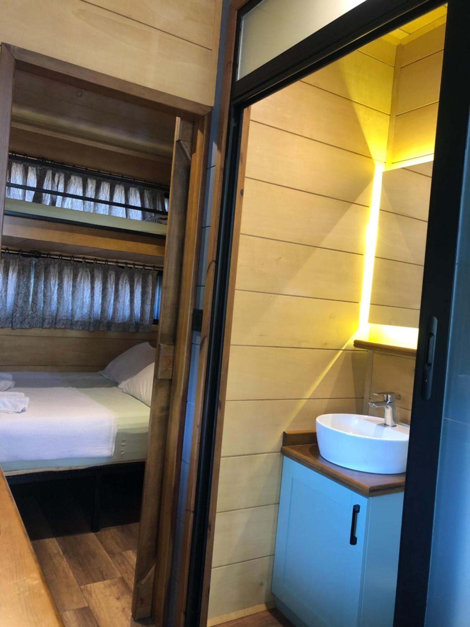 Tiny House Kayakoey Kumquat Hotel Exterior foto